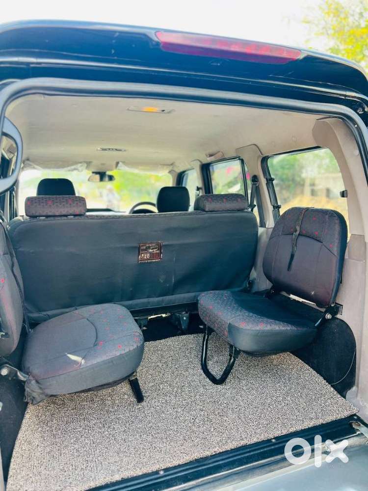 Mahindra Scorpio Vlx Airbags Bs Iii, 2014, Diesel