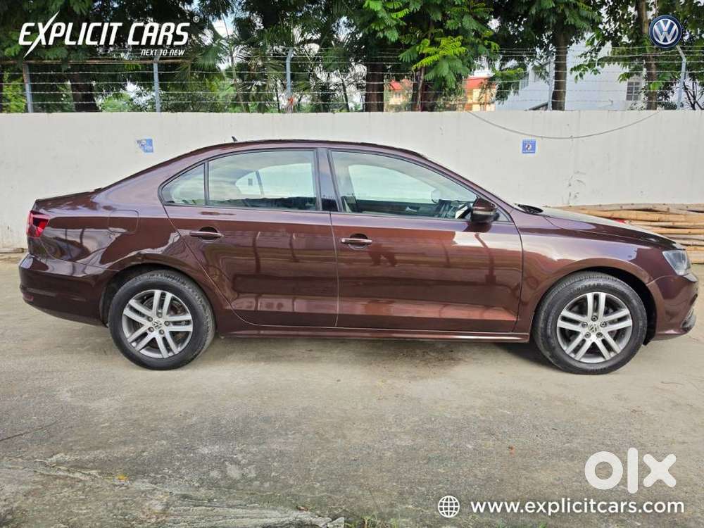 Volkswagen Jetta 1.4 Tsi, 2016, Petrol