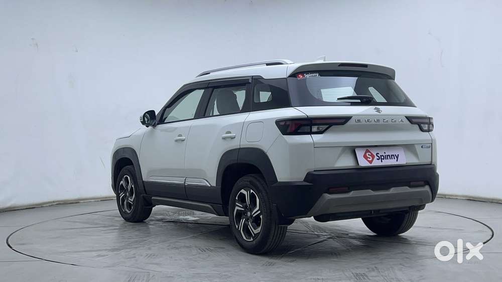 Maruti Suzuki Vitara Brezza 1.5 Zxi, 2022, Petrol
