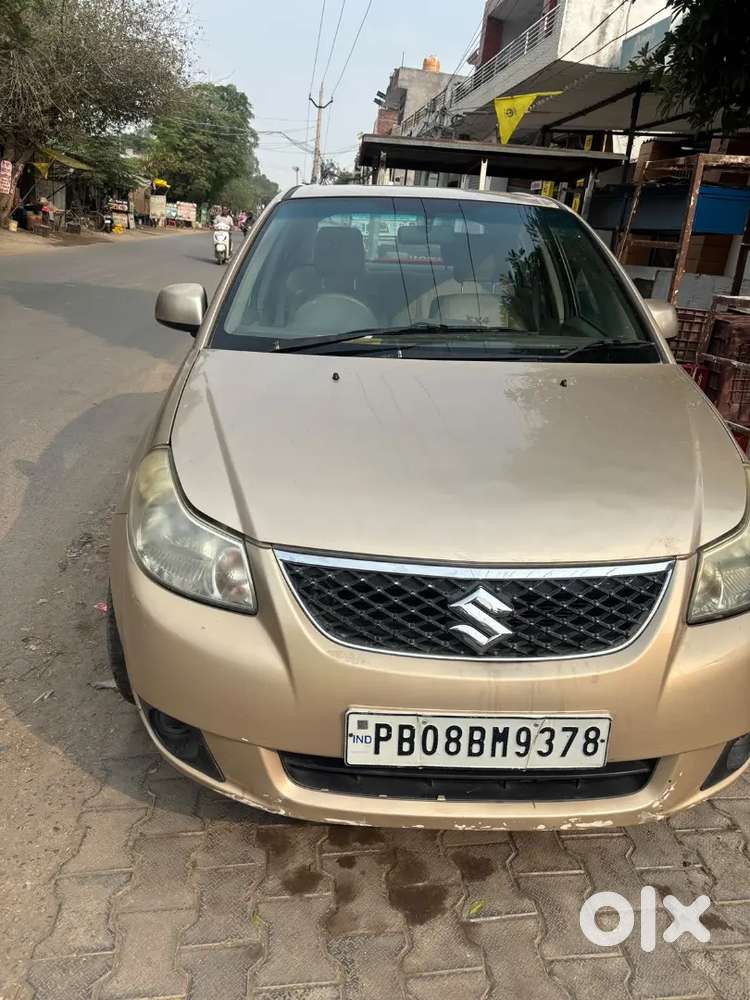 Maruti Suzuki Sx4 2010 Petrol Car