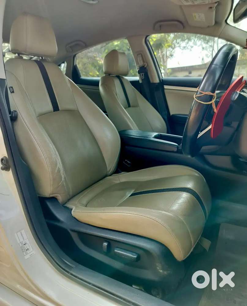 Honda Civic 1.8 Vx 2020