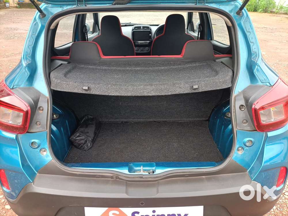 Renault Kwid 1.0 Rxt Optional, 2021, Petrol