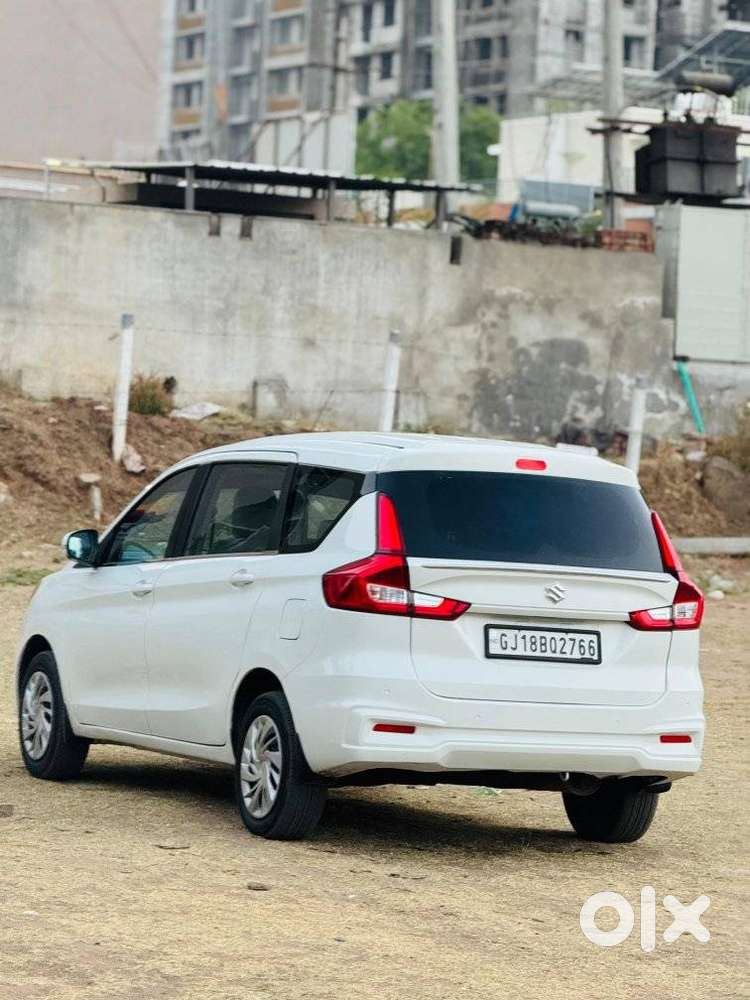 Maruti Suzuki Ertiga, 2022, Cng & Hybrids