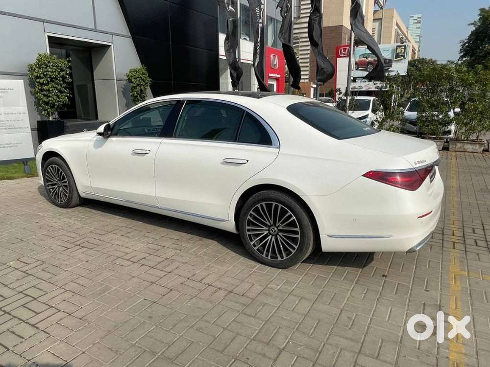 Mercedes-benz S-class S 350 D, 2021, Diesel