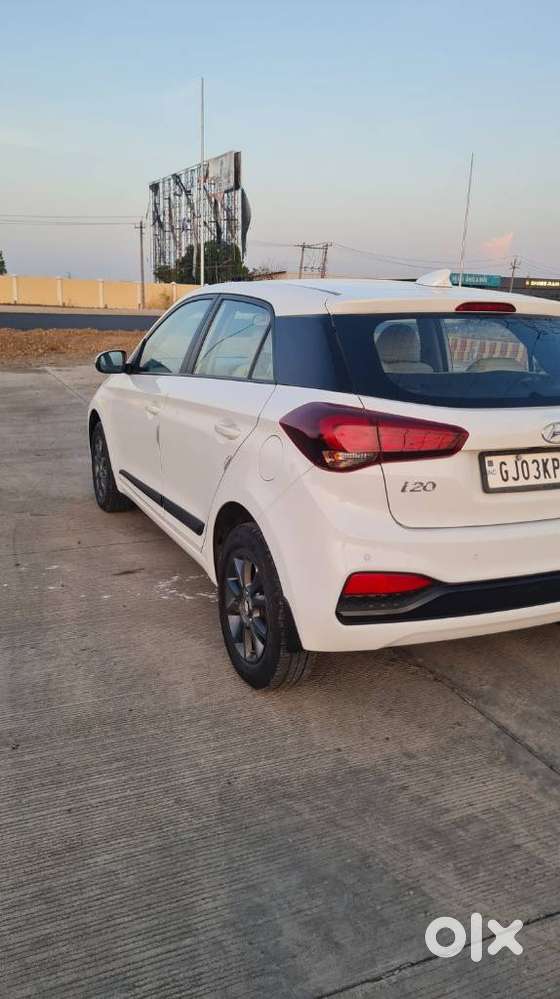 Hyundai Elite I20 [2018-2020] 1.2 Asta, 2018, Petrol
