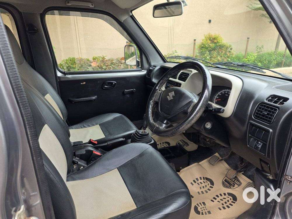 Maruti Suzuki Eeco 5 Seater Ac, 2021, Petrol