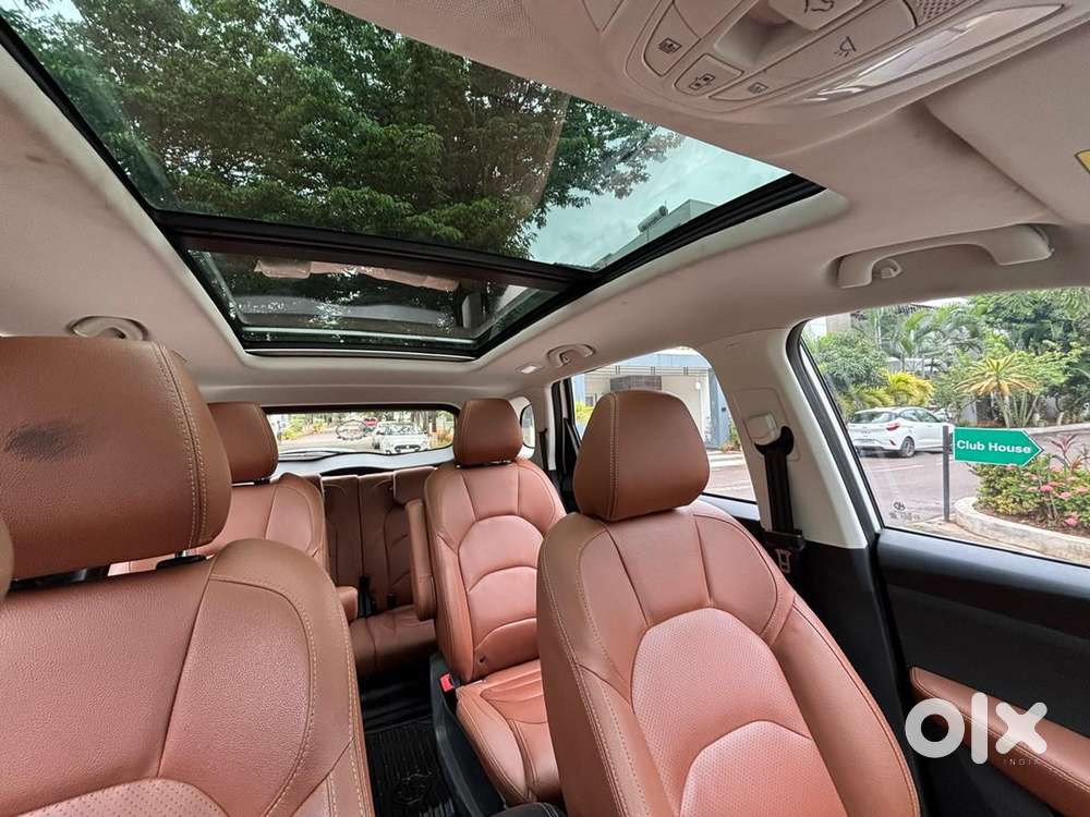Mg Hector Plus Sharp 2020 Diesel 2.0  Mt 6 Seat 13.89 Lakh