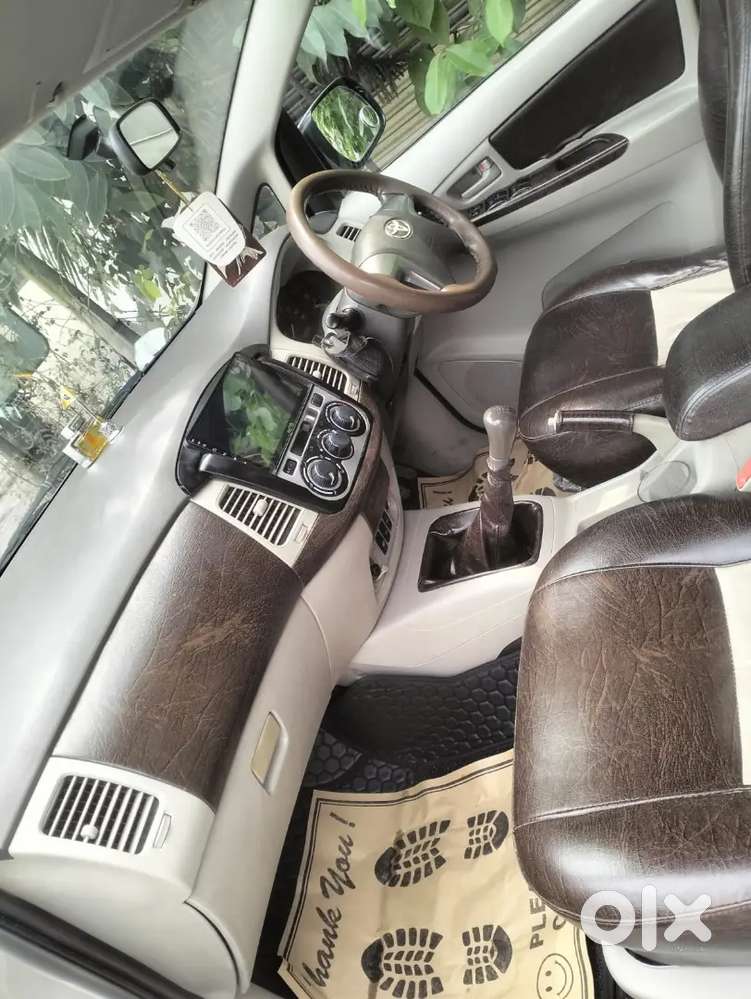 Toyota Innova Diesel 2014