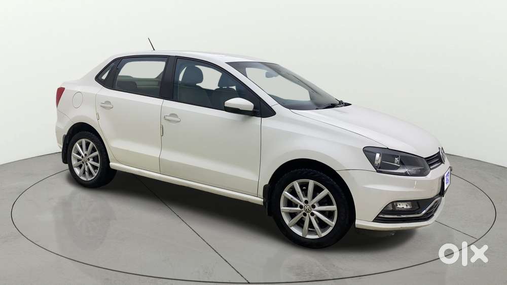 Volkswagen Ameo 1.2 Mpi Highline 16 Alloy, 2017, Petrol