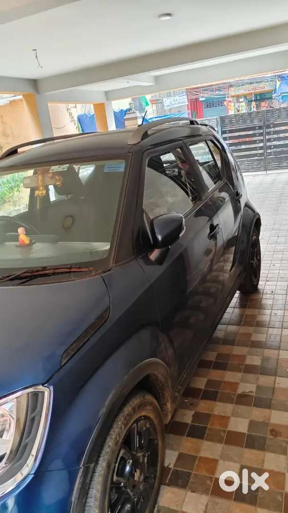 Maruti Suzuki Ignis 1.2 2021