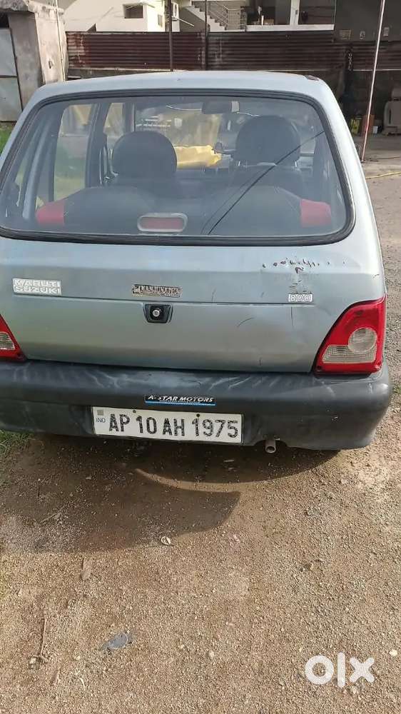 Maruti Suzuki 800 Ac 2006
