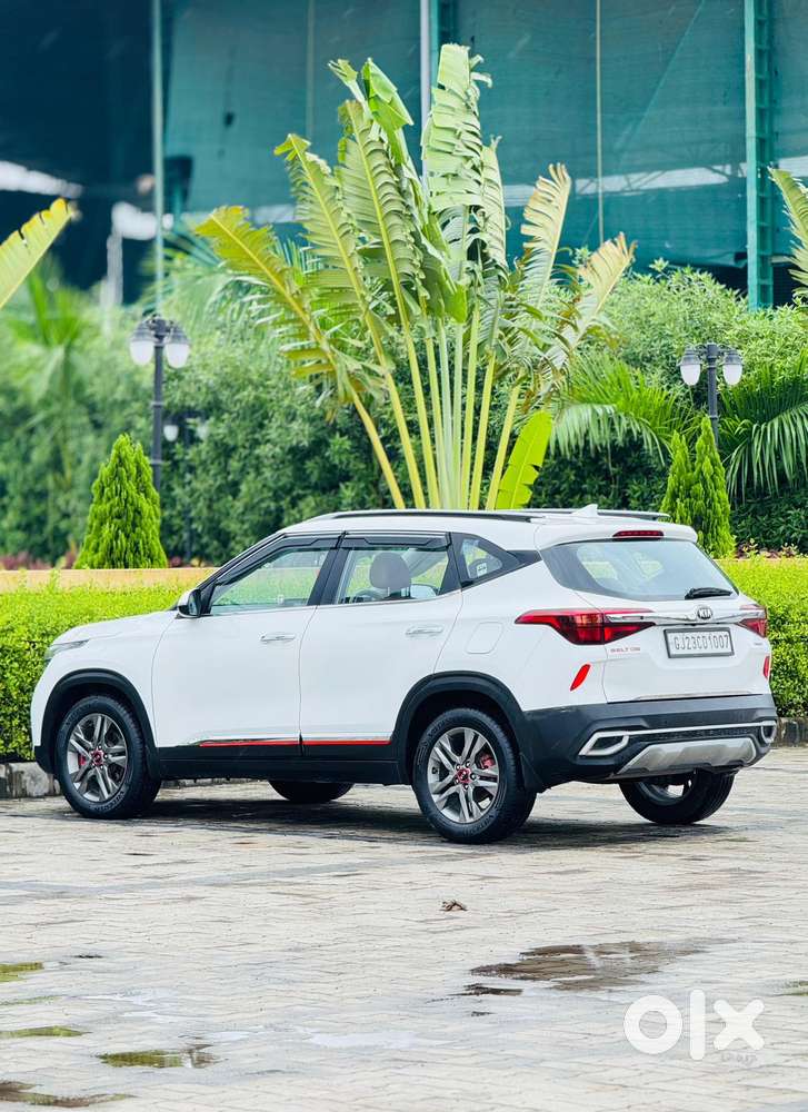 Kia Seltos Htk Plus At D, 2020, Diesel