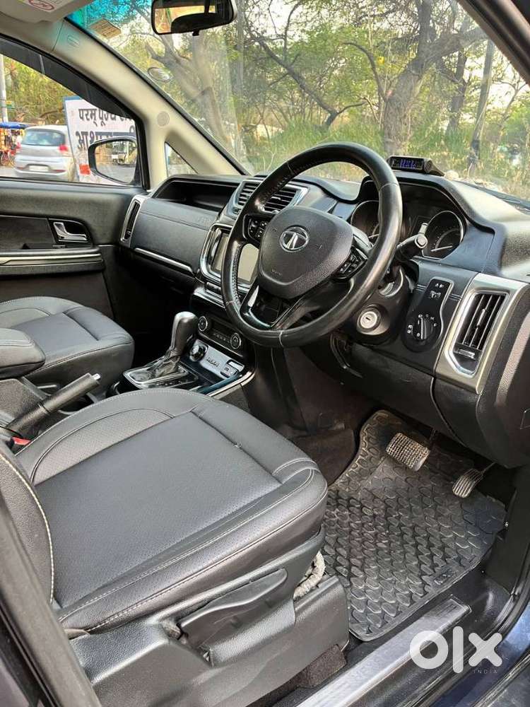 Tata Hexa 2.2 Xta 4x2 7 Str, 2019, Diesel