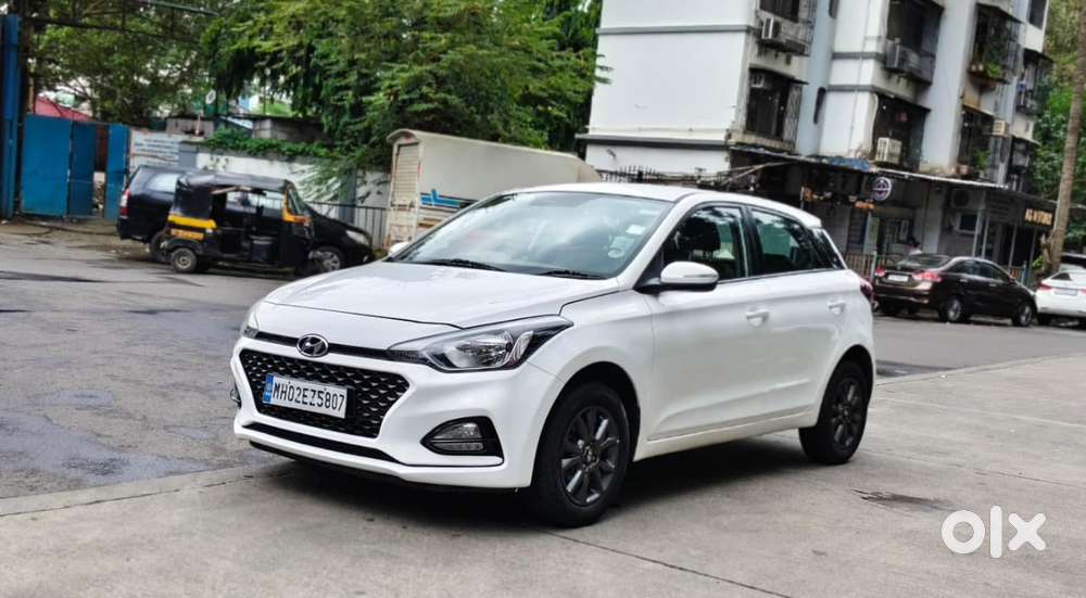 Hyundai Elite I20 1.2 Asta Cvt, 2018, Petrol