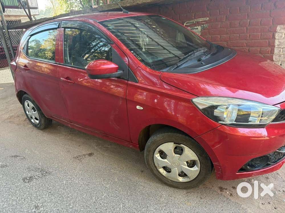 Tata Tiago 2017 Petrol Well Maintained
