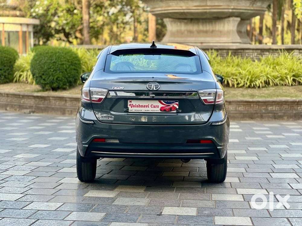 Tata Tigor 1.2 Revotron Xz Plus Cng, 2022, Cng & Hybrids