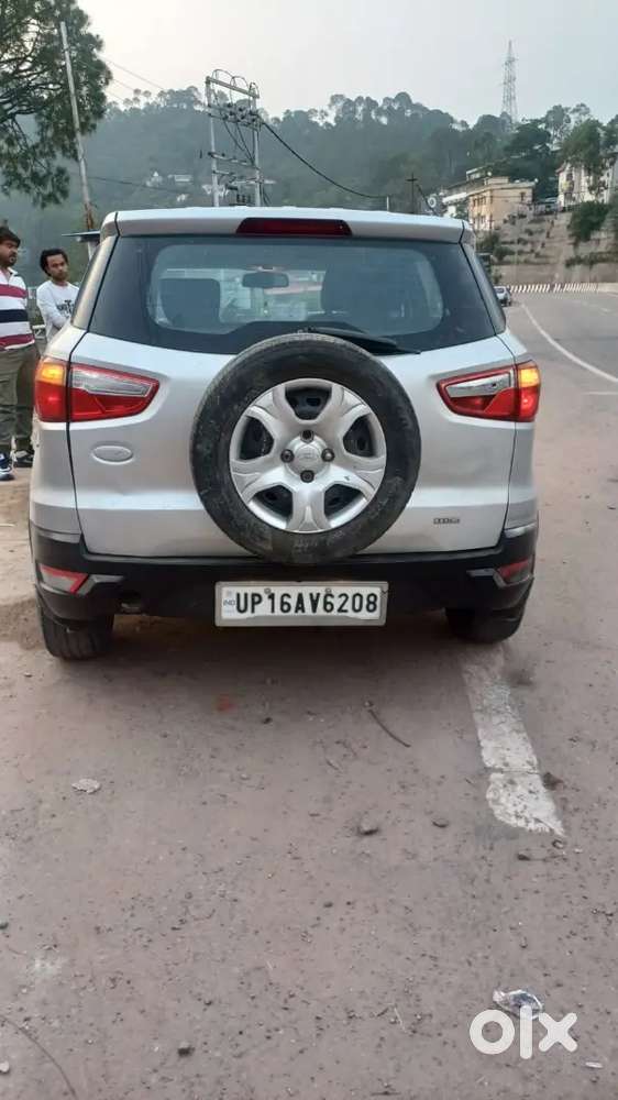Ford Car Ecosport Diesel