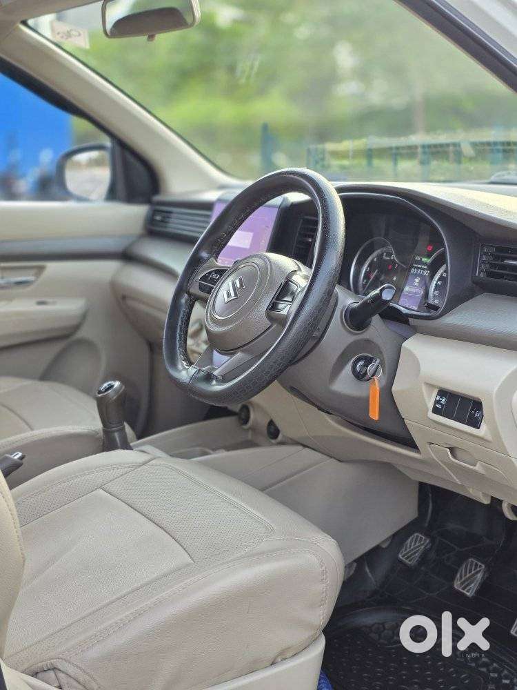 Maruti Suzuki Ertiga Vxi (o) Cng, 2022, Cng & Hybrids