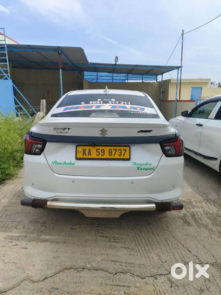 Maruti Dzire 1.2 2025