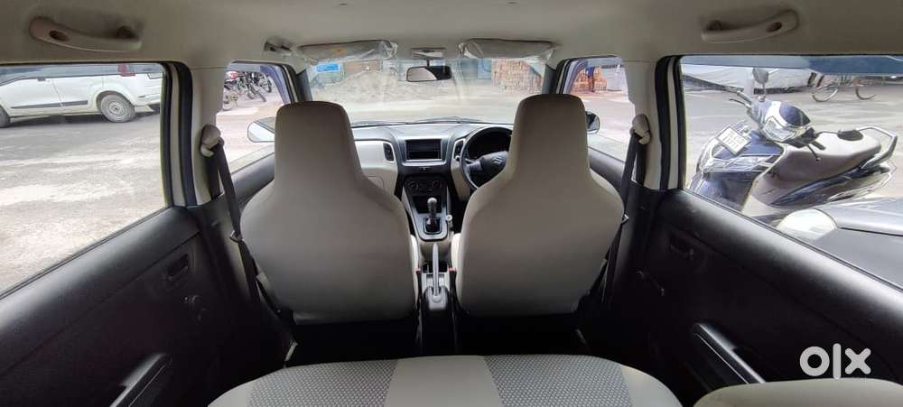 Maruti Suzuki Wagon R Lxi Cng, 2022, Cng & Hybrids