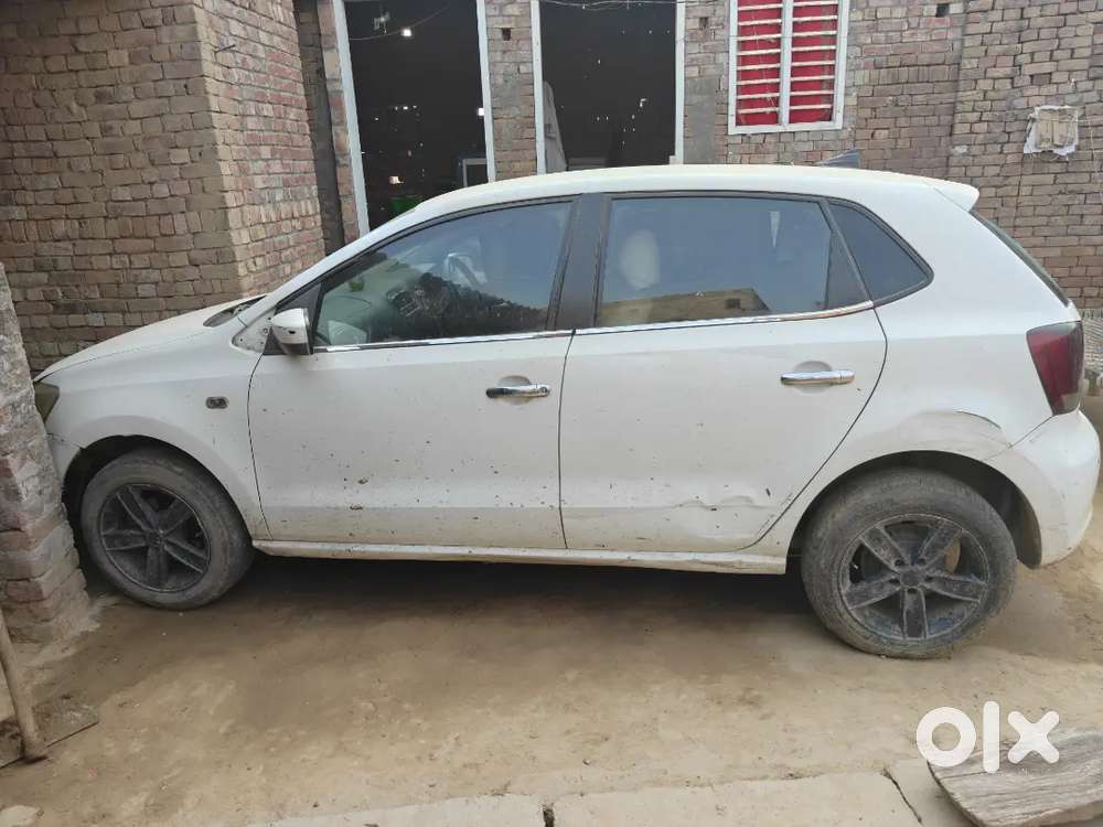 Volkswagen Polo Diesel 2012