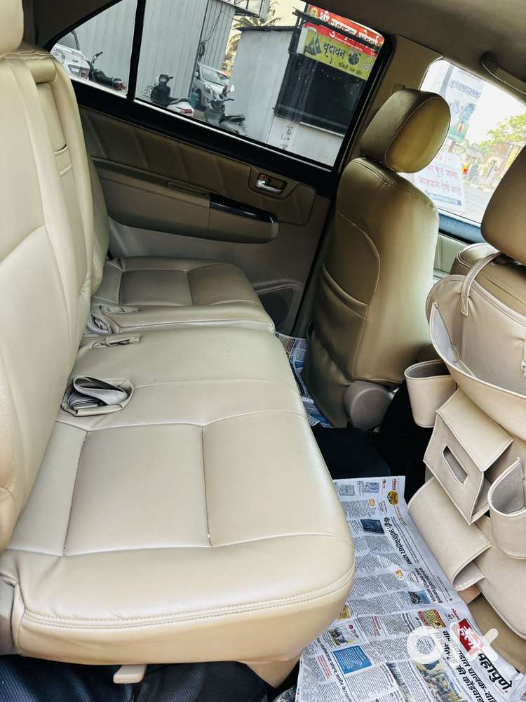 Toyota Fortuner 3.0 4x4 Manual, 2014, Diesel