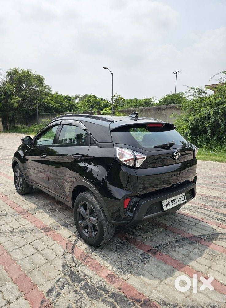 Tata Nexon 1.5 Revotorq Xz Plus (o) Dark Edition, 2022, Diesel