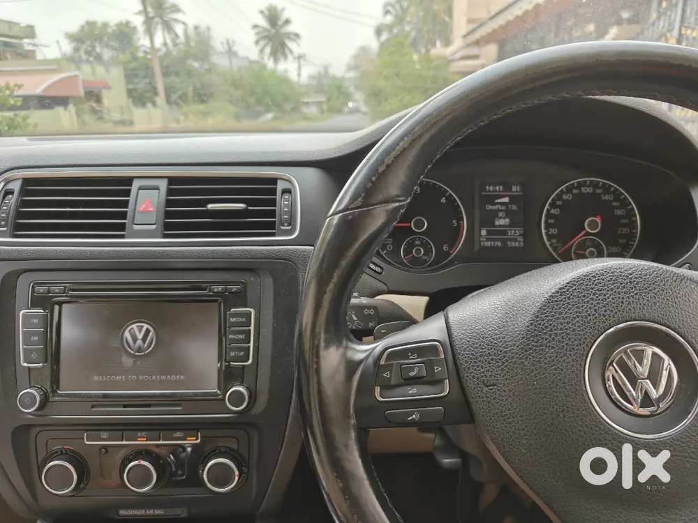 Volkswagen Jetta 2013