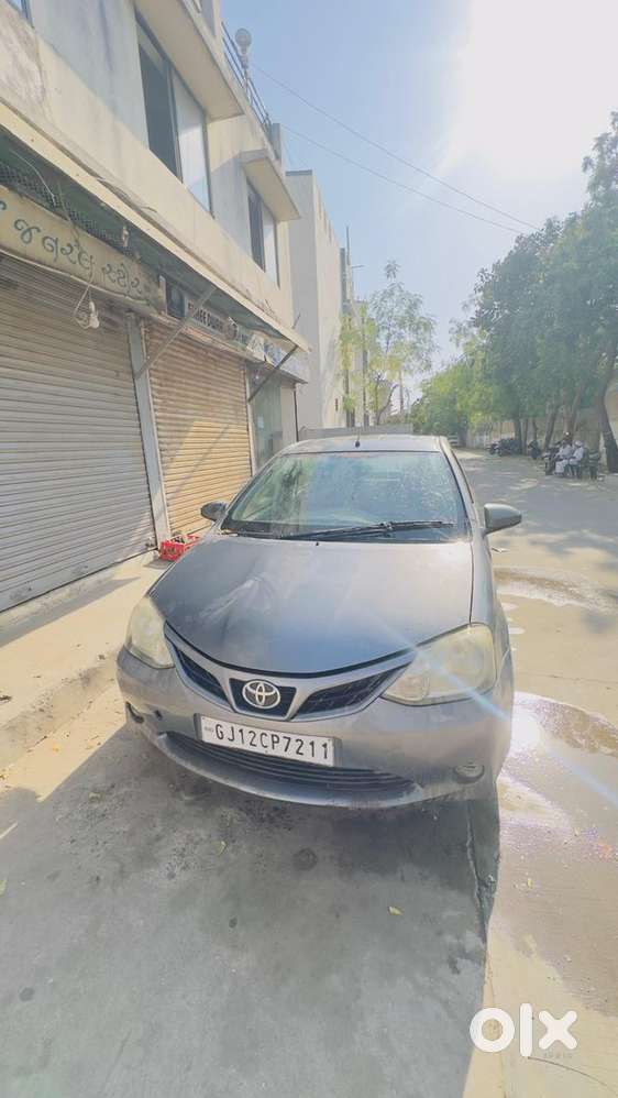 Toyota Etios Liva 2016 Petrol Good Condition