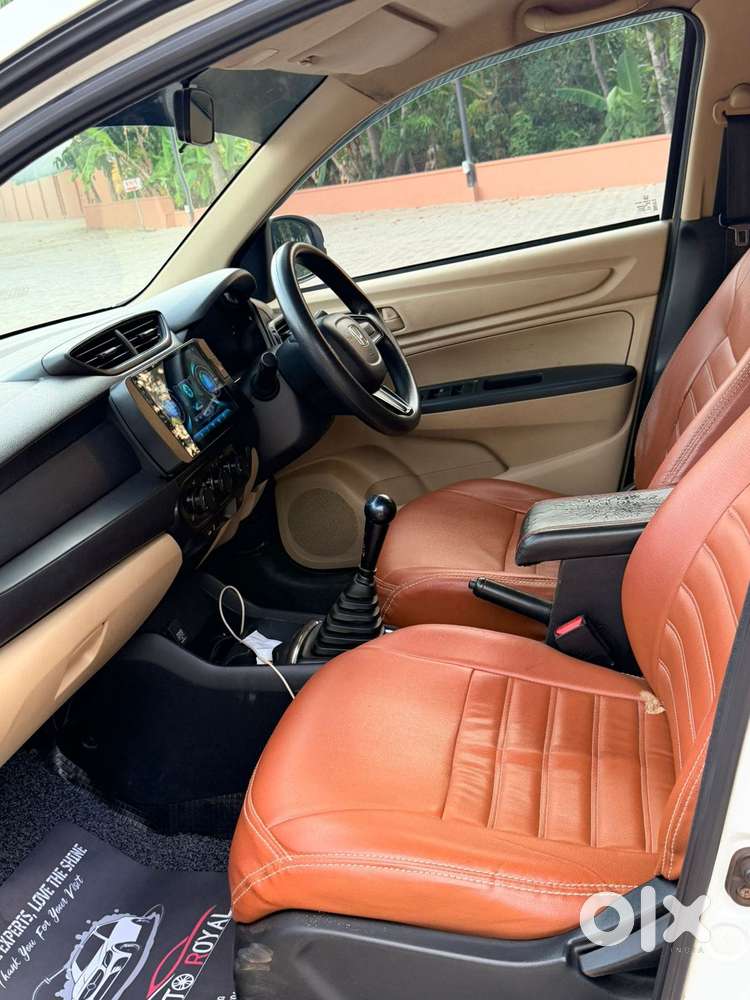 Honda Amaze 1.5 E I-dtec, 2018, Diesel