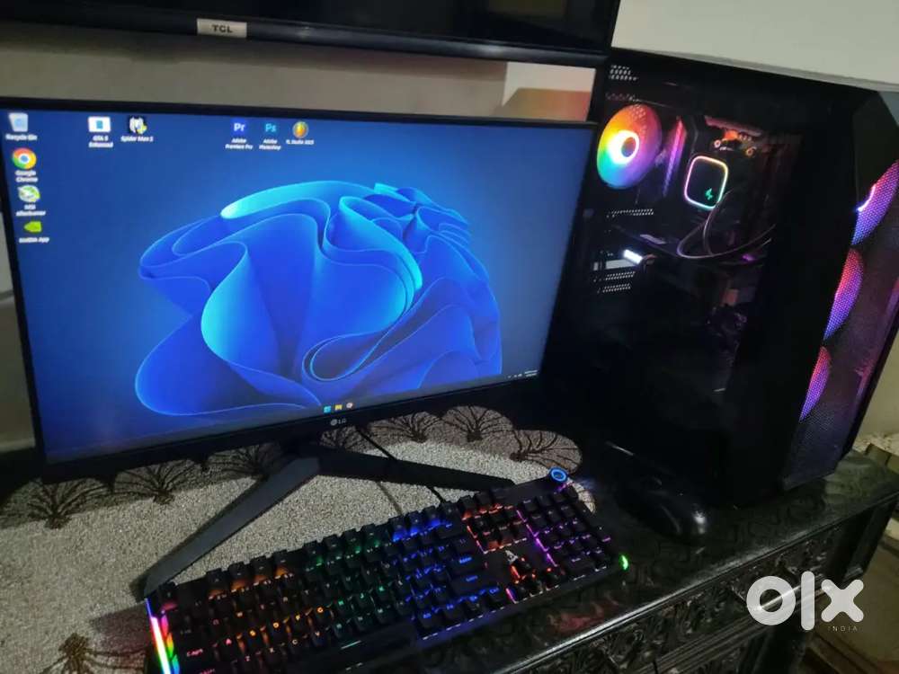 Ryzen 9 Gaming +Editing+Multi Tasking Computer