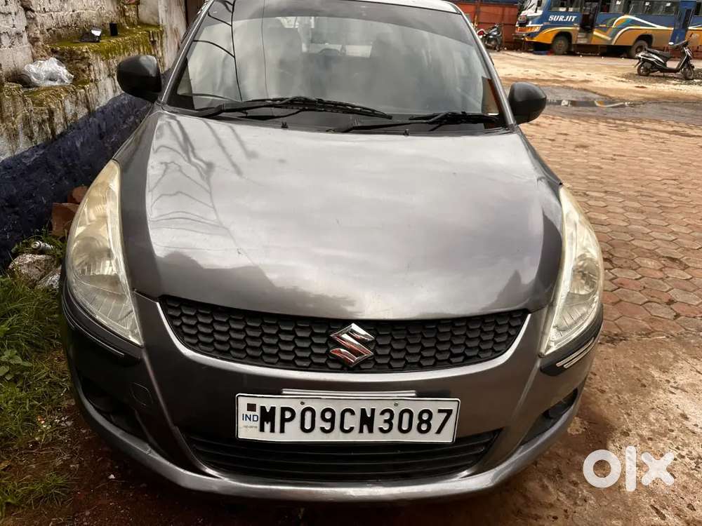 Maruti Suzuki Swift Diesel 2013