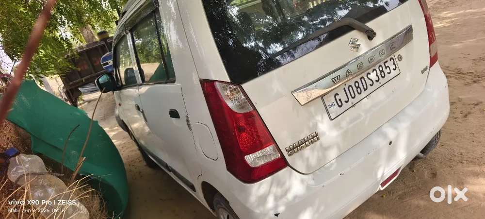 Maruti Suzuki Wagon R Flex Fuel 2011 Petrol Well Maintained