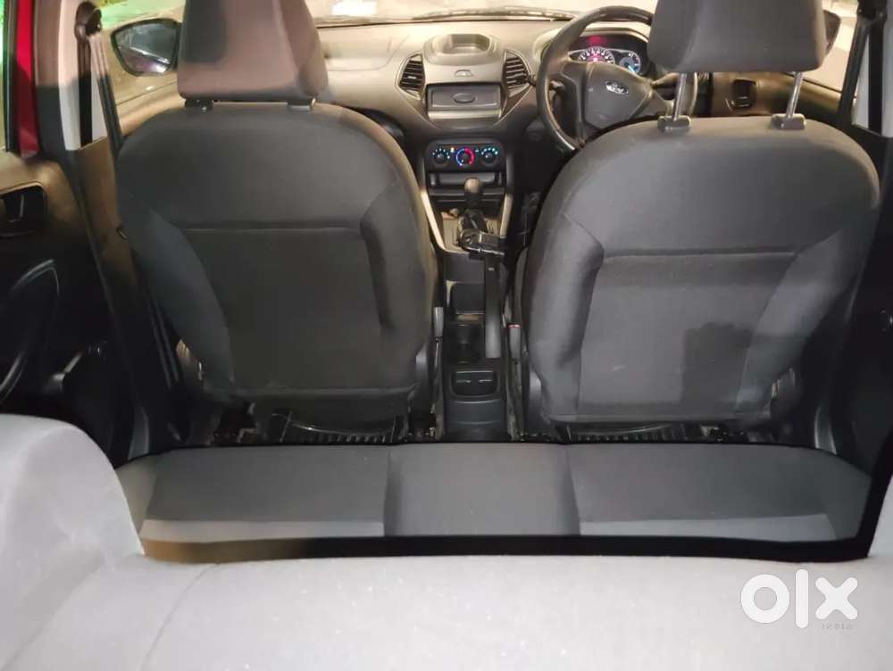 Ford Figo (2016) [diesel]  Life-time Mileage 21.1km/l  44,500km