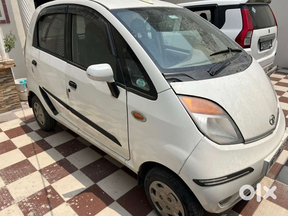 Tata Nano Petrol 2015 Year