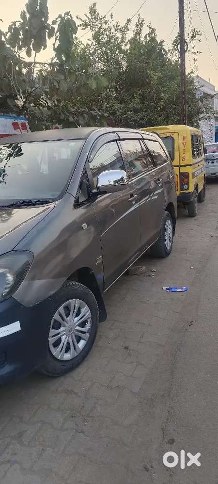 Toyota Innova Diesel Manual 2010 Car