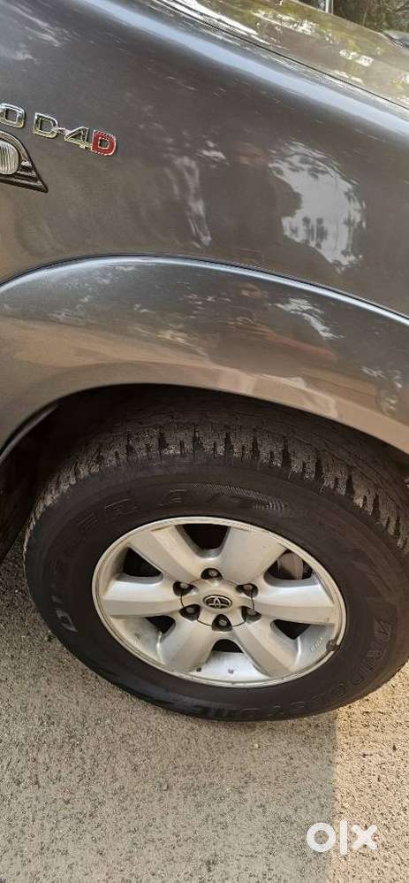 Toyota Fortuner 3.0 4x4 Manual, 2011, Diesel