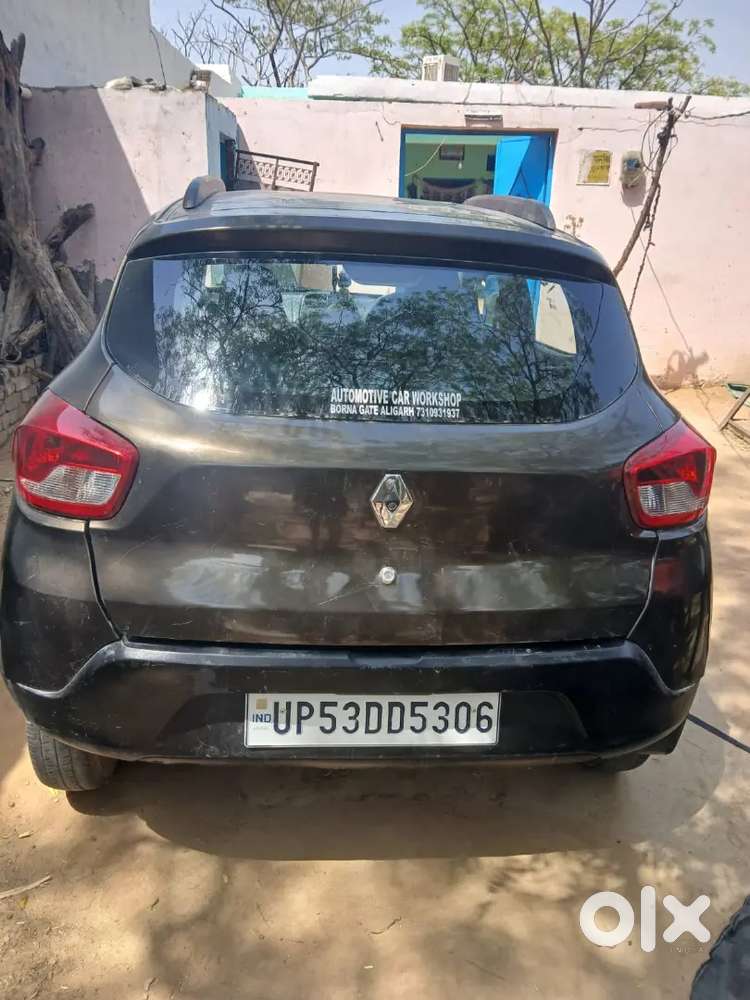 Renault Kwid Rxt 2019