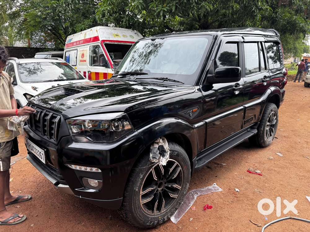 Mahindra Scorpio Diesel Manual 2016 Converted To S11 Classic 2026