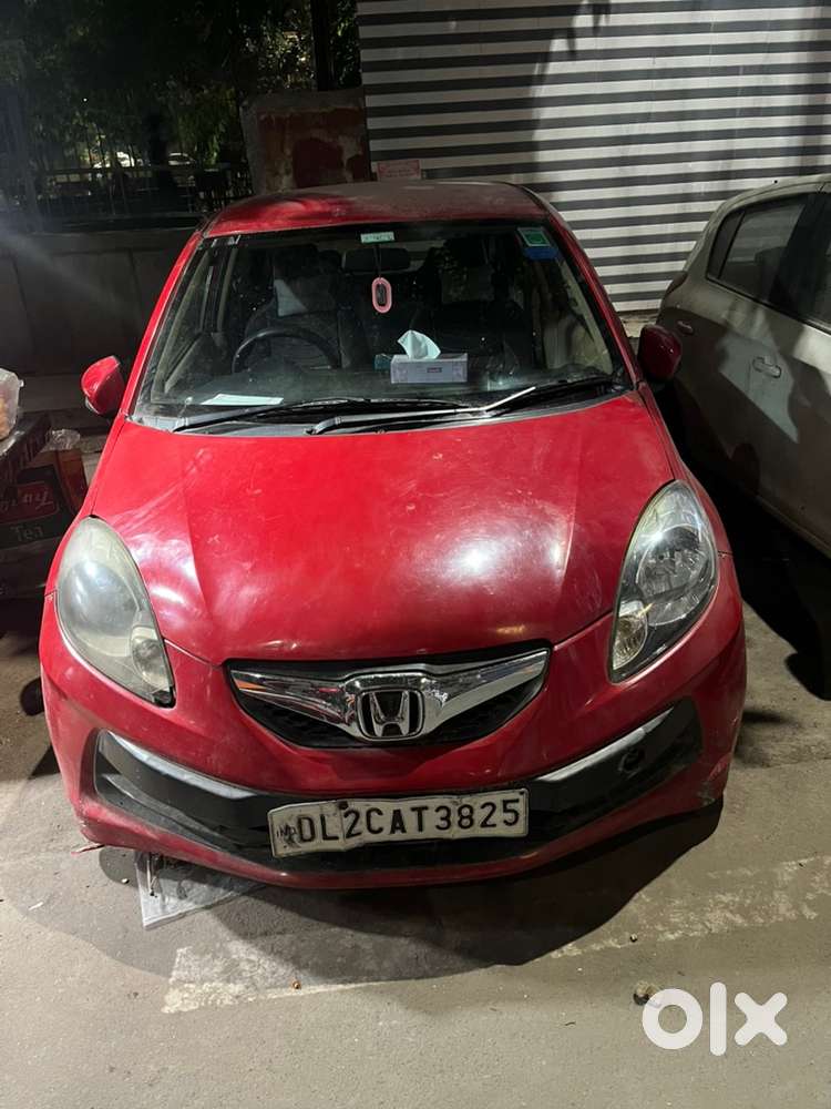 Honda Brio Hybrid 2014