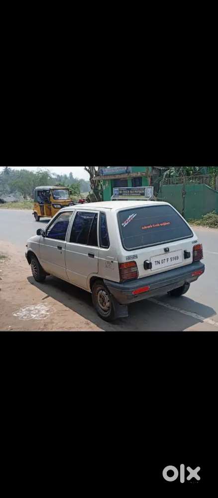 Maruti Car