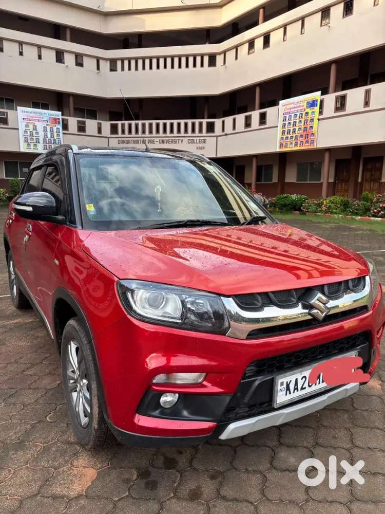 Maruti Suzuki Brezza Zdi Plus 2016 Diesel Manual