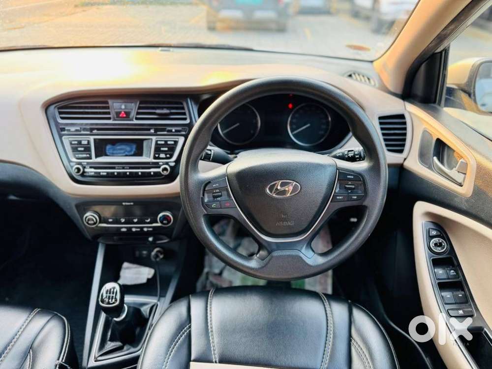 Hyundai I20 Sportz 1.4 Crdi, 2015, Diesel