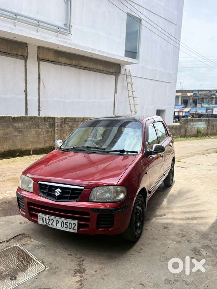 Maruti Suzuki Alto 2010 Km Driven