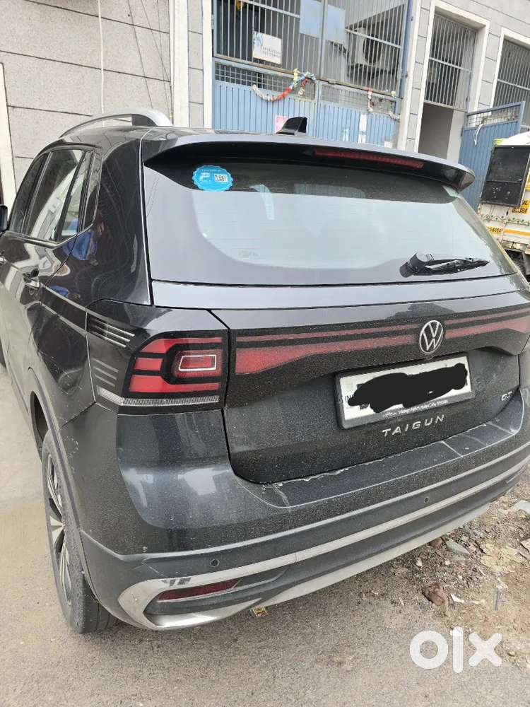 Volkswagen Taigun Gt Plus 2023 Petrol Automatic