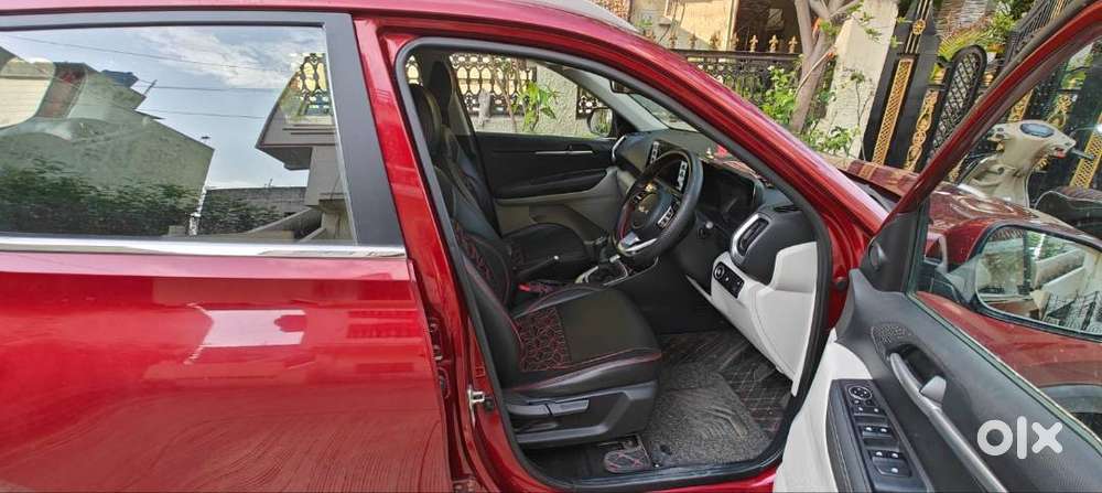 2021 Kiasonet Htx 1.0 Imt- 16300km Driven-petrol
