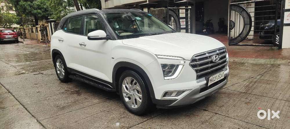 Hyundai Creta 1.6 Sx Plus Auto, 2020, Petrol