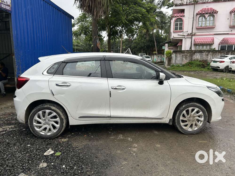 Maruti Suzuki Baleno 1.2 Zeta Shvs, 2024, Petrol