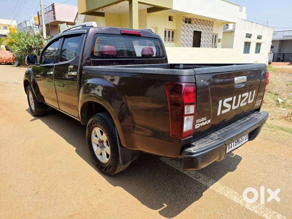 Isuzu D-max V-cross Z 4x4 Mt, 2017, Diesel