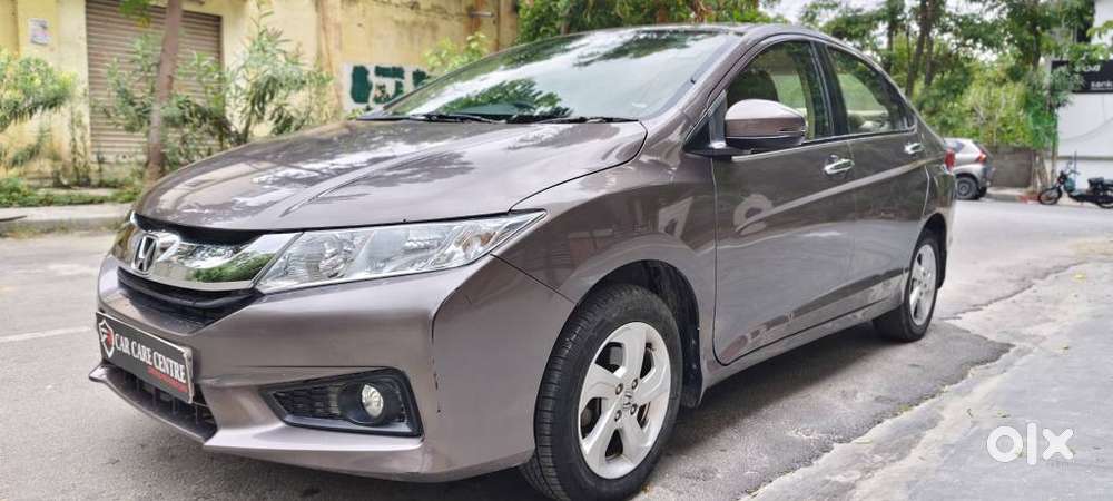 Honda City I Vtec V, 2016, Petrol